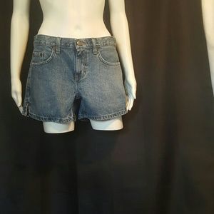 Calvin Klein jeans shorts, size 4